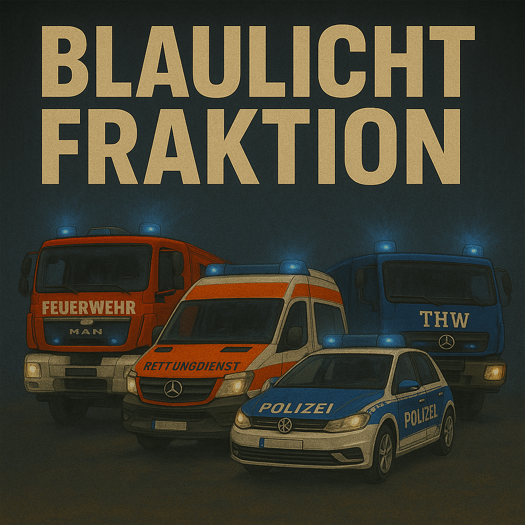 Blaulichtfraktion
