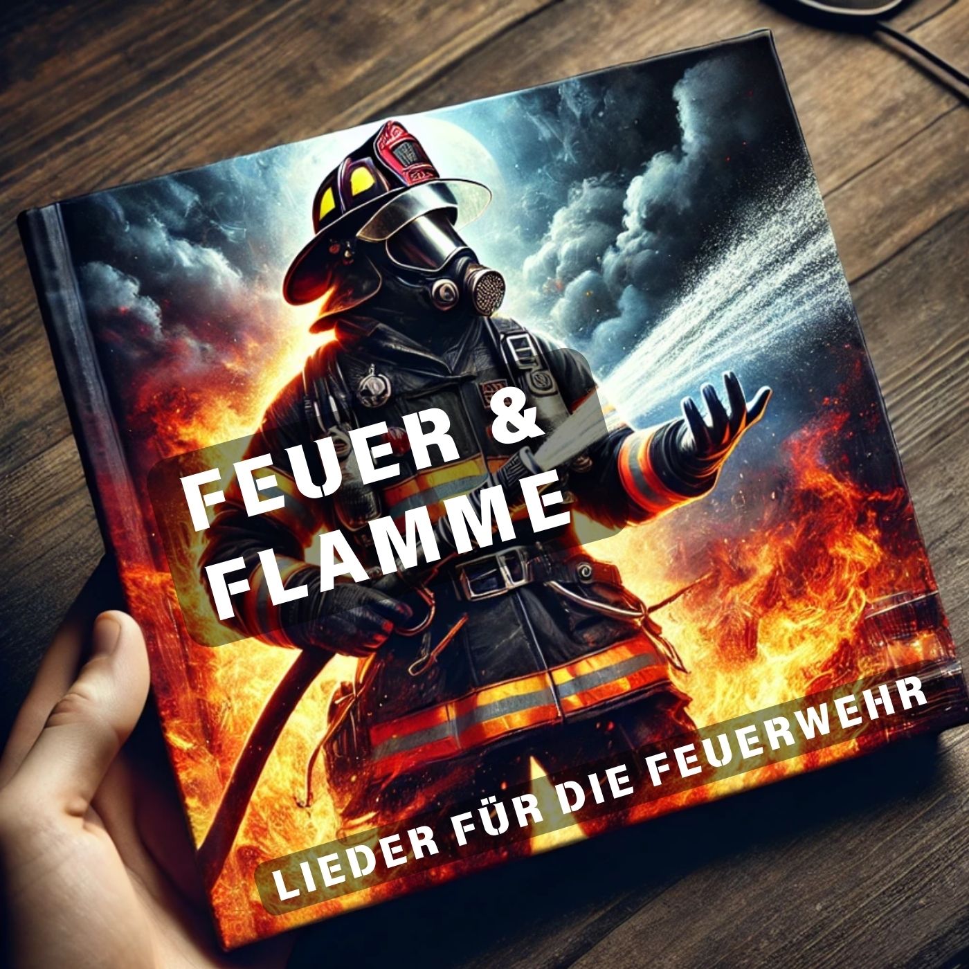 Feuer und Flamme