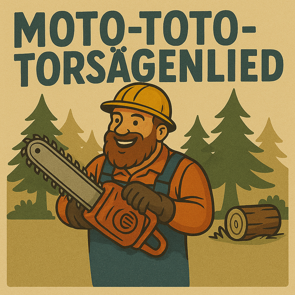 Das Moto-toto-torsägenlied